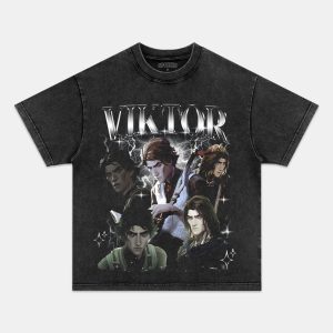 ARCANE VIKTOR TEE - Image 2
