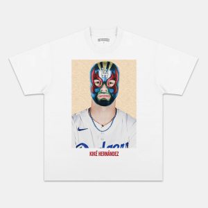 KIKE HERNANDEZ TEE - Image 3