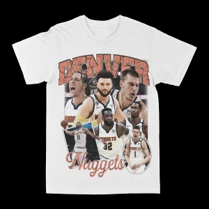 Denver Nuggets Graphic Tee - Image 2