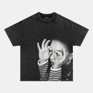 SYDNEY SWEENEY NEW TEE - Image 2