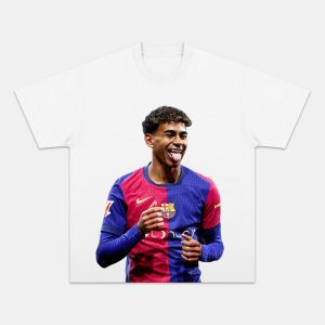 LAMINE YAMAL 2025 TEE - Image 3