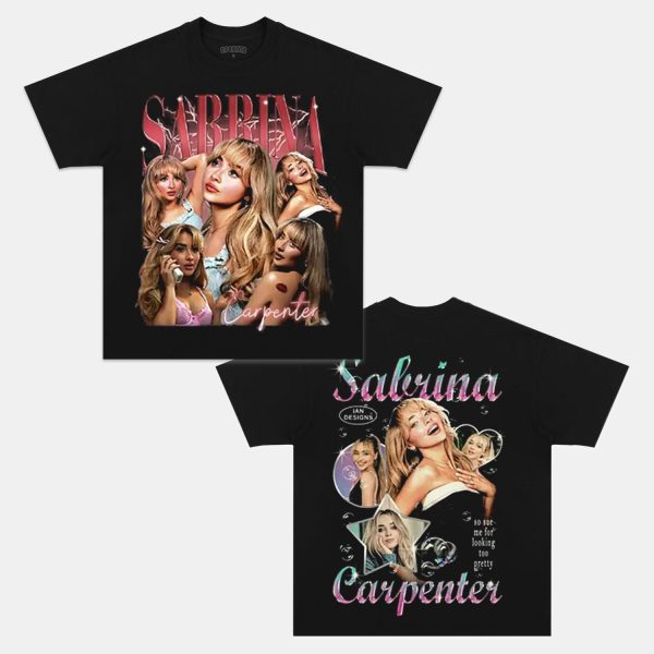 SABRINA CARPENTER NEW TEE
