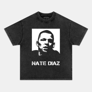 NATE DIAZ TEE NEW2024 TEE - Image 2