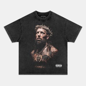 VIA CRUCIS & SCRIM TEE - Image 2