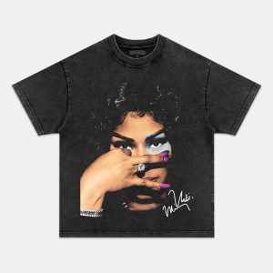 NICKI MINAJ V2 BIG FACE TEE - Image 2