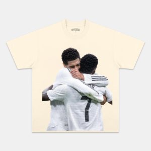JUDE BELLINGHAM  & VINICIUS TEE - Image 4