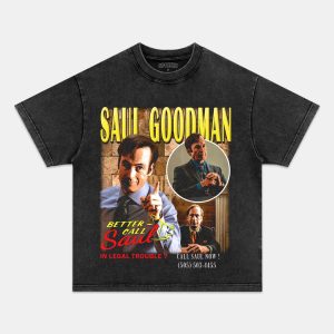 SAUI GOODMAN TEE - Image 2