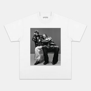 DRAKE VS KDOT 2025 TEE - Image 3
