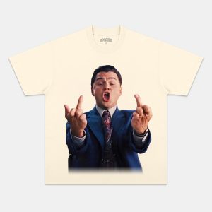 LEONARDO DICAPRIO TEE - Image 4