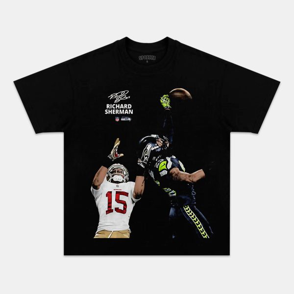 RICHARD SHERMAN TEE