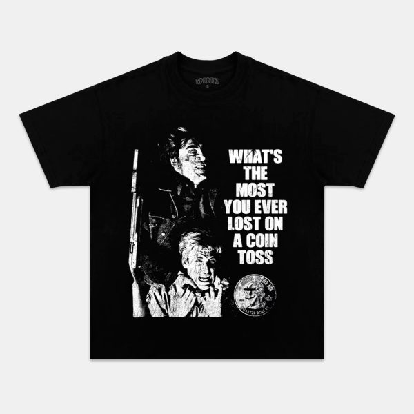 NO COUNTRY FOR OLD MEN 3.3 TEE
