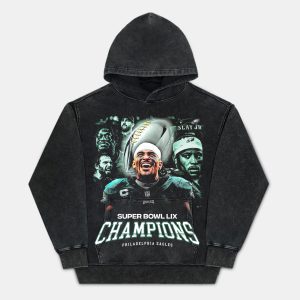 SUPER BOWL LIX CHAMPS 3.0 TEE - Image 4