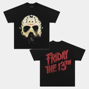 FRIDAY THE 13TH VINTAGE TEE - Image 2