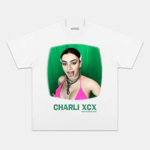 CHARLI XCX 1.8 TEE - Image 3
