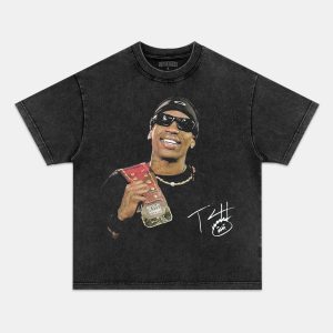 TRAVIS SCOTT WWE TEE - Image 2