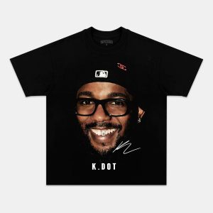 KENDRICK LAMAR 2.25 TEE