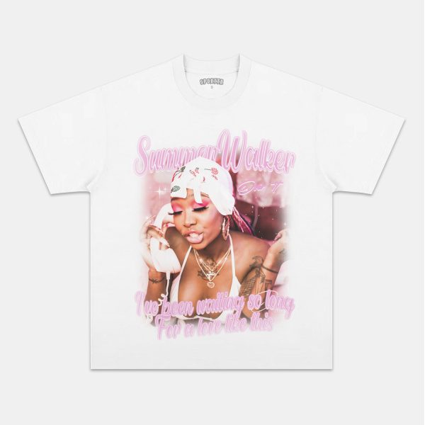 SUMMER WALKER TEE