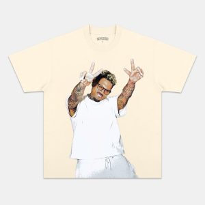 CHRIS BROWN  2025 V3 TEE - Image 4