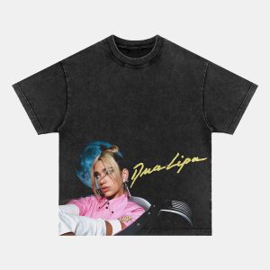 DUALIPA TEE1 - Image 2