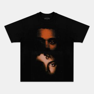 THE WEEKND + MICHAEL JACKSON TEE
