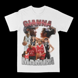 Gianna Mamba Graphic Tee - Image 2