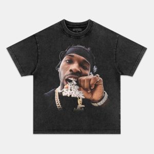 POP SMOKE 2025 TEE - Image 2