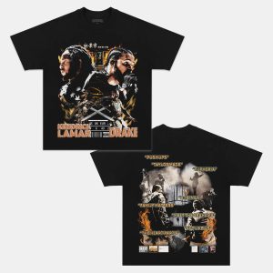 DRAKE VS KDOT V5  TEE - Image 2