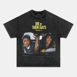 ONE OF THEM DAYS TEE - Image 2