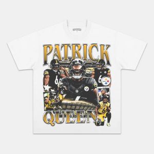 PATRICK QUEEN TEE - Image 2