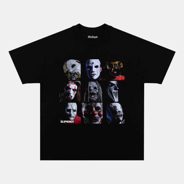 SLIPKNOT TEE