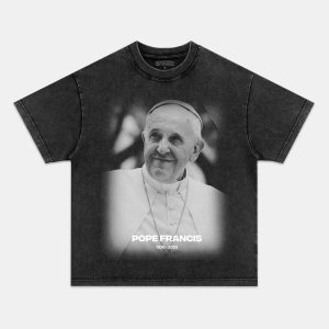 POPE FRANCIS V3 TEE - Image 2