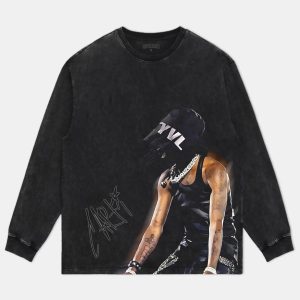 PLAYBOI CARTI 2024NEW TEE - Image 4