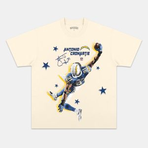 ANTONIO CROMARTIE TEE - Image 4