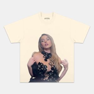 SYDNEY SWEENEY NEW TEE - Image 5