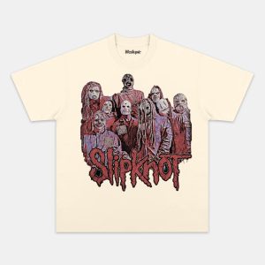 SLIPKNOT TEE - Image 3