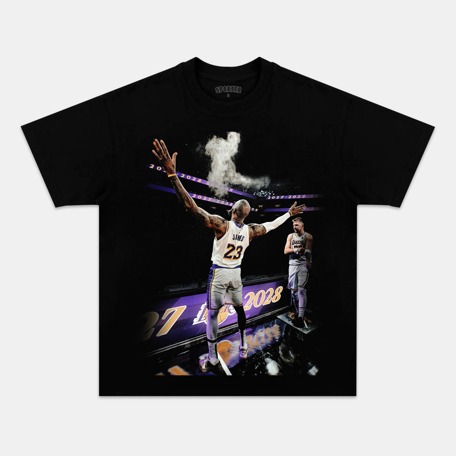 LEBRON JAMES 2025 2.0 TEE