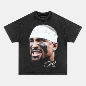 JALEN HURTS BIG FACE TEE - Image 3