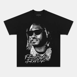 FUTURE HENDRIX TEE - Image 2