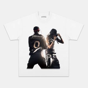 TRAVIS SCOTT & PLAYBOI CARTI TEE - Image 4