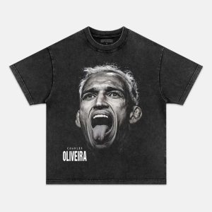 CHARLES OLIVEIRA 11.12 TEE - Image 2