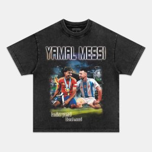 YAMAL & MESSI TEE - Image 2
