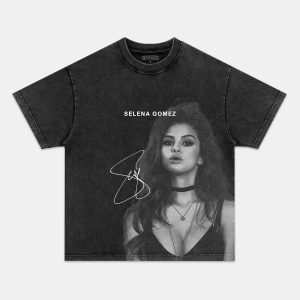 SELENA GOMEZ 12.31 TEE - Image 2
