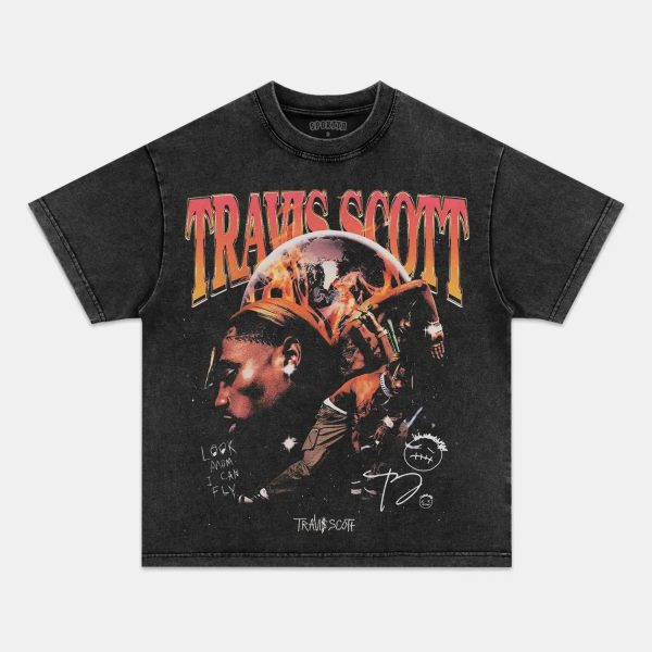TRAVIS SCOTT TEE