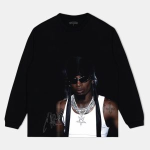 PLAYBOI CARTI 2.0 TEE - Image 2