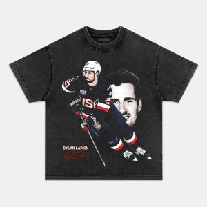 DYLAN LARKIN USA TEE - Image 2