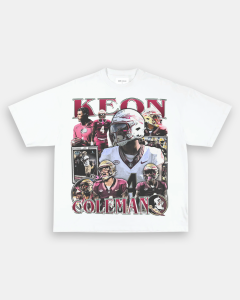 KEON COLEMAN TEE - Image 2