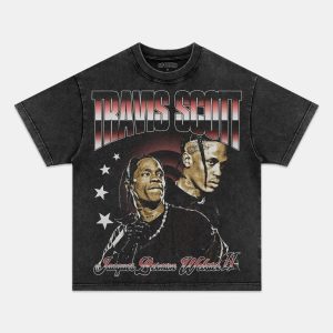 TRAVIS SCOTT TEE - Image 2