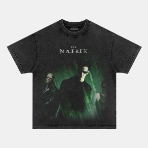 THE MATRIX  TEE - Image 2