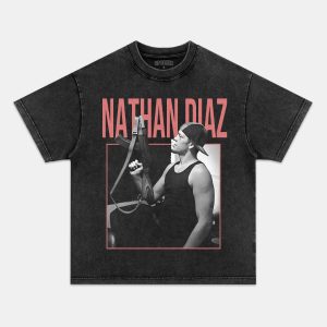 NATHAN DIAZ 1.17 TEE - Image 2