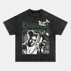 TYLER,THE CREATOR TEE - Image 2